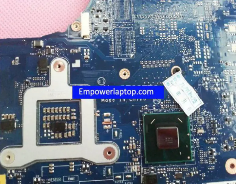 Lenovo G780 LA-7983P Hauptplatine