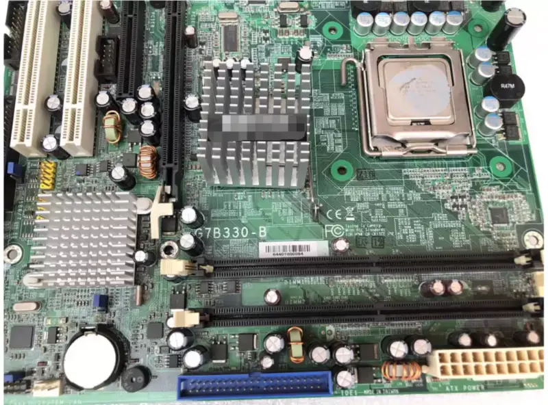 DFI G7B330-B Industrie-Motherboard