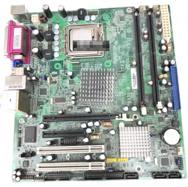 DFI G7B330-B Industrie-Motherboard
