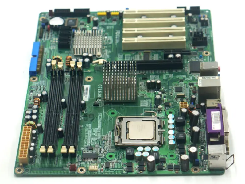 G7L630-B Hauptplatine für Industrieanlagen