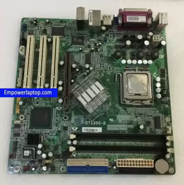 G7S300-B G7S301-001G Industrie-Motherboard