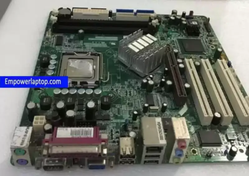G7S300-B G7S301-001G Industrie-Motherboard