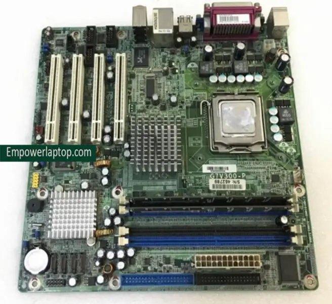 DEK Server G7V300-P G7V300-P-G G7V302-050G R.BA0 Hauptplatine