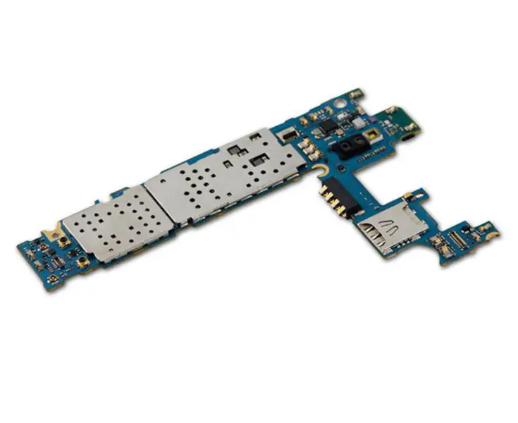 Samsung Galaxy Alpha G850F 32GB Unlocked Motherboard mit Chips Europa Version