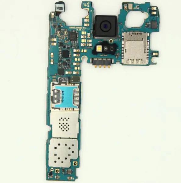 Samsung GALAXY S5 G900FD Dual SIM Hauptplatine entsperrt 16G