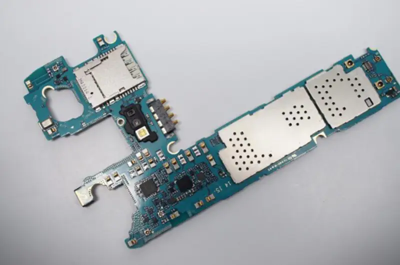 Samsung Galaxy S5 G900V/G900P Motherboard freigeschaltet 16G