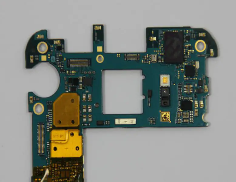Samsung Galaxy S6 Edge G925A Motherboard Unlocked 32GB mit Chips