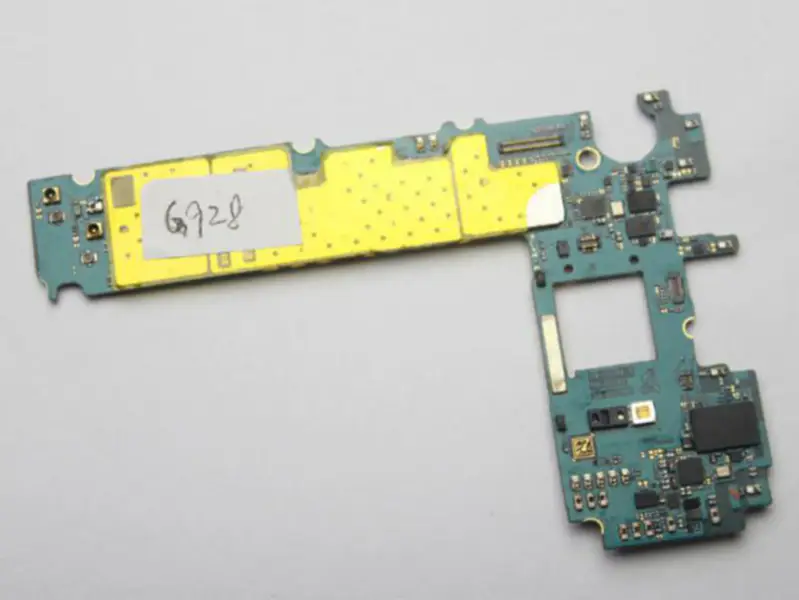 Samsung Galaxy S6 Edge Plus G928A G928T G928P Hauptplatine entriegelt 32G