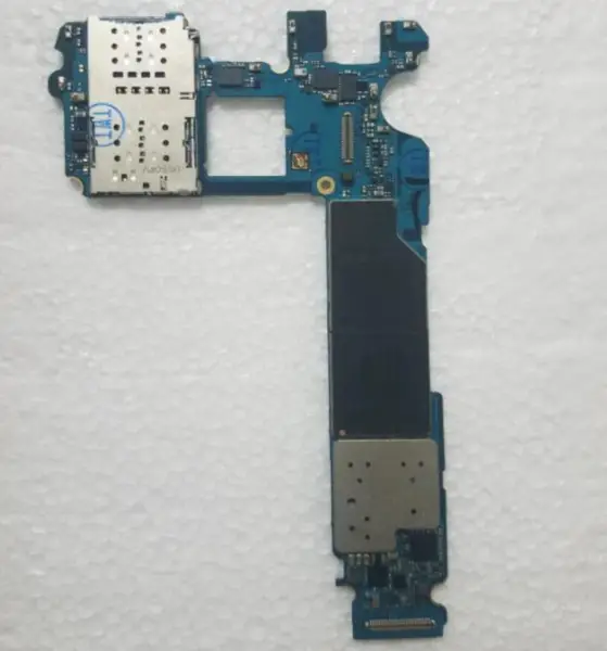 Samsung Galaxy S7 G930T/G930V Hauptplatine mit Chips mit Andorid System-Firmware 16G/32G