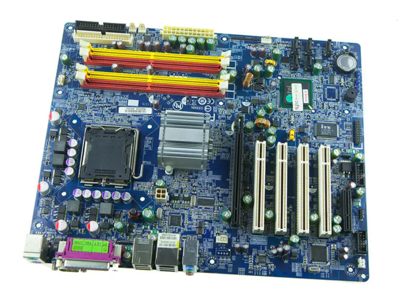 Gigabyte GA-5BXWL-RH Mainboard Sockel 775