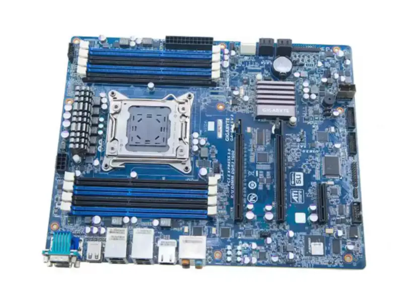 Gigabyte GA-6PXSV3 Mainboard Sockel 2011 DDR3