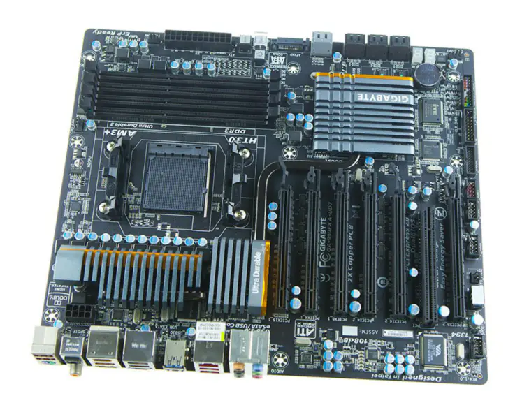 Gigabyte GA-990FXA-UD7 990FX E-ATX Hauptplatine