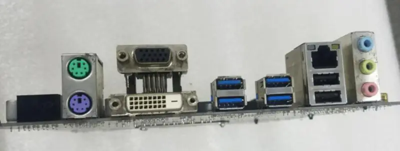 Gigabyte GA-B150M-PIO-SI Hauptplatine LGA 1151 DDR3