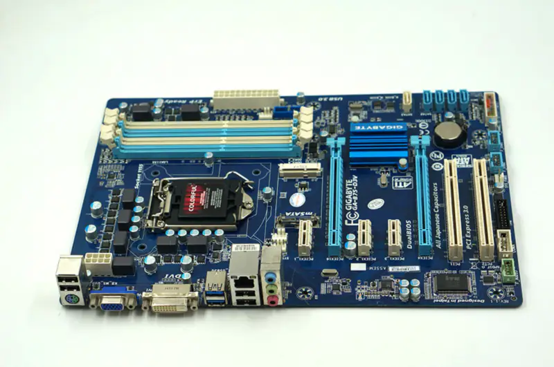 Gigabyte GA-B75-D3V B75-D3V Hauptplatine LGA1155