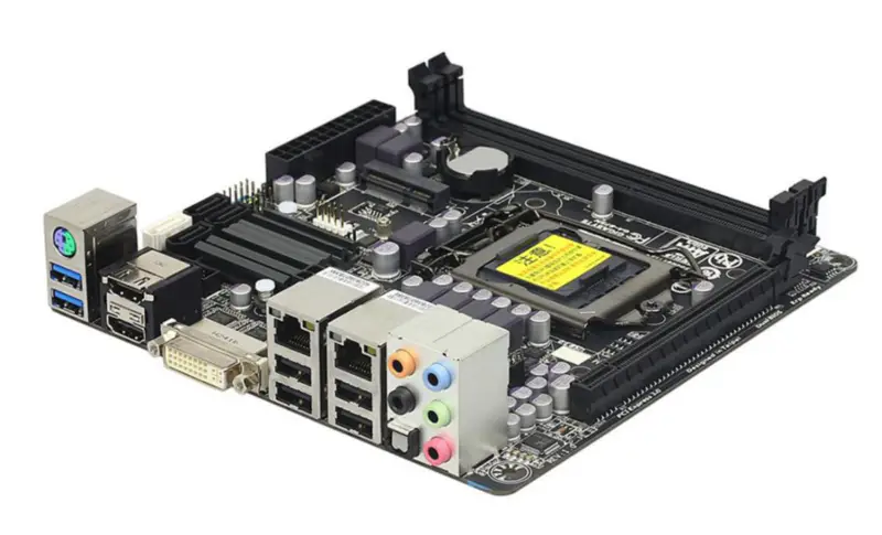 Gigabyte GA-B75N Hauptplatine LGA 1155 DDR3