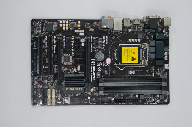 Gigabyte GA-B85-HD3 1150 B85-HD3 Hauptplatine