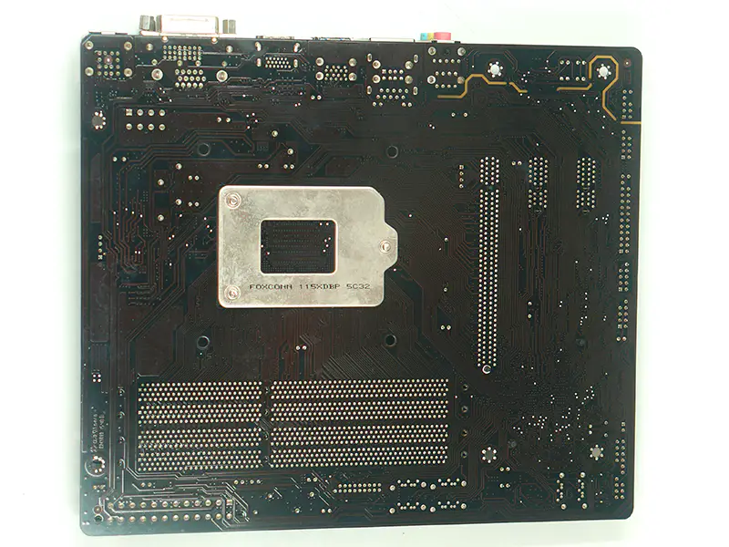 Gigabyte GA-B85M-DS3H-A Hauptplatine