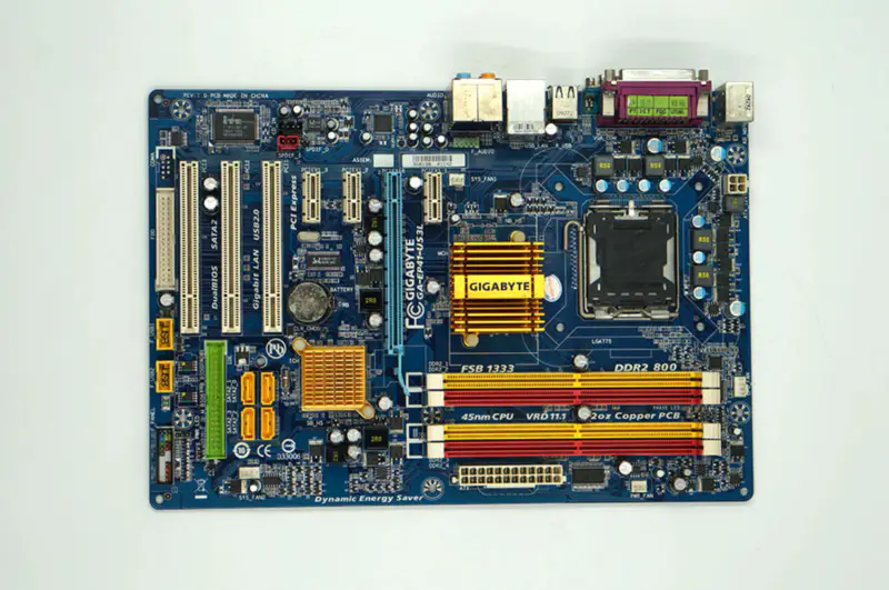 Gigabyte GA-EP41-US3L Desktop Mainboard G41 Sockel LGA 775 Q8200 Q8300 DDR2 16G ATX