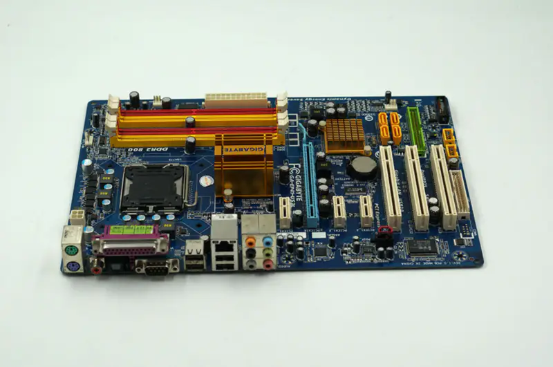 Gigabyte GA-EP41-US3L Desktop Mainboard G41 Sockel LGA 775 Q8200 Q8300 DDR2 16G ATX