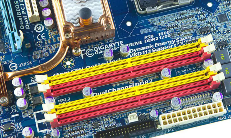 Gigabyte GA-EP45-Extreme LGA 775 Hauptplatine