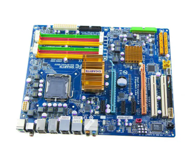 Gigabyte GA-EP45C-DS3 Hauptplatine LGA 775