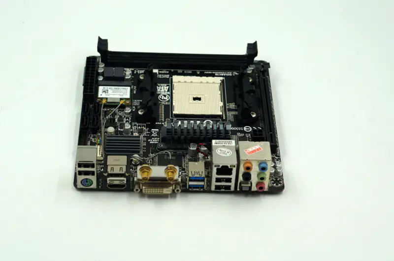 Gigabyte GA-F2A85XN-WIFI F2A85XN-WIFI A85X FM2 Mini-ITX-Motherboard