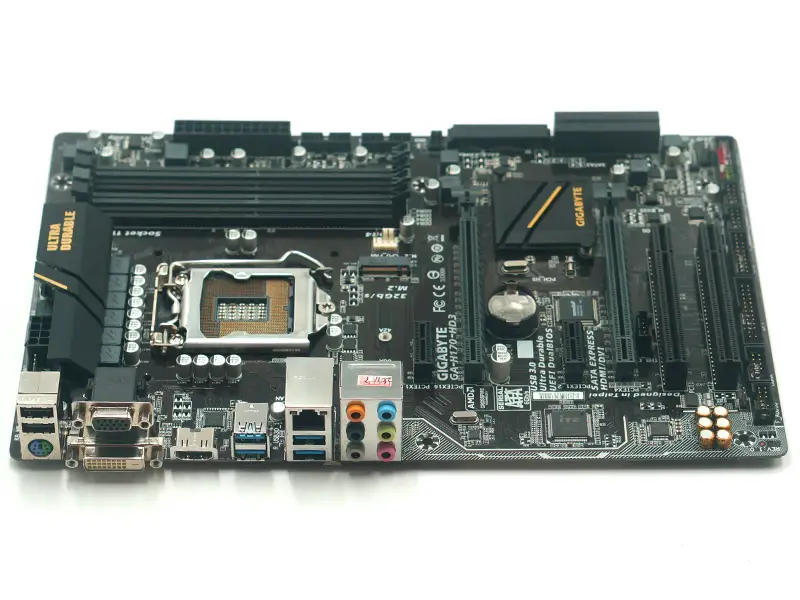 GIGABYTE GA-H170-HD3 H170-HD3 Mainboard