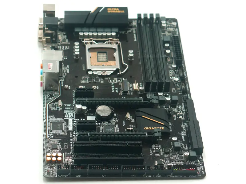 GIGABYTE GA-H170-HD3 H170-HD3 Mainboard