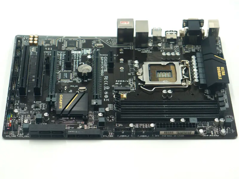 GIGABYTE GA-H170-HD3 H170-HD3 Mainboard