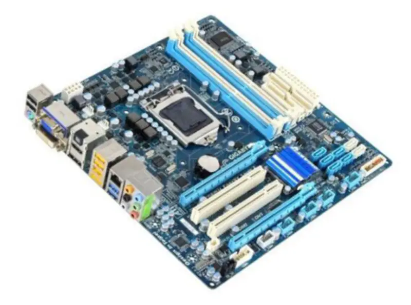 Gigabyte GA-H57M-USB3 Hauptplatine LGA 1156 DDR3
