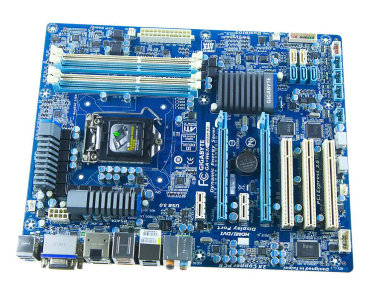 Gigabyte GA-H67A-UD3H-B3 Mainboard LGA 1155 DDR3