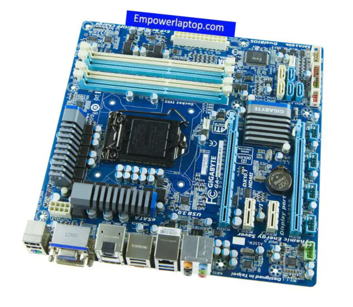 Gigabyte GA-H67MA-UD2H-B3 Hauptplatine