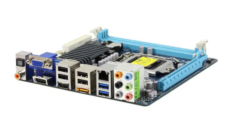 Gigabyte GA-H67N-USB3-B3 Hauptplatine LGA 1155 DDR3