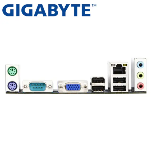 Gigabyte GA-M68MT-D3P Desktop Motherboard 630A Sockel AM3 Für Phenom II/Athlon II DDR3 8G