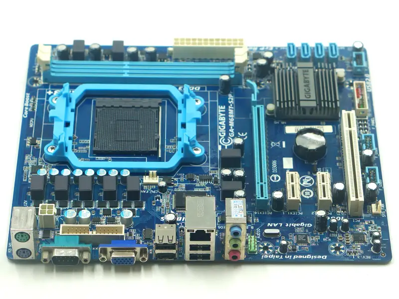 Gigabyte GA-M68MT-S2P Hauptplatine