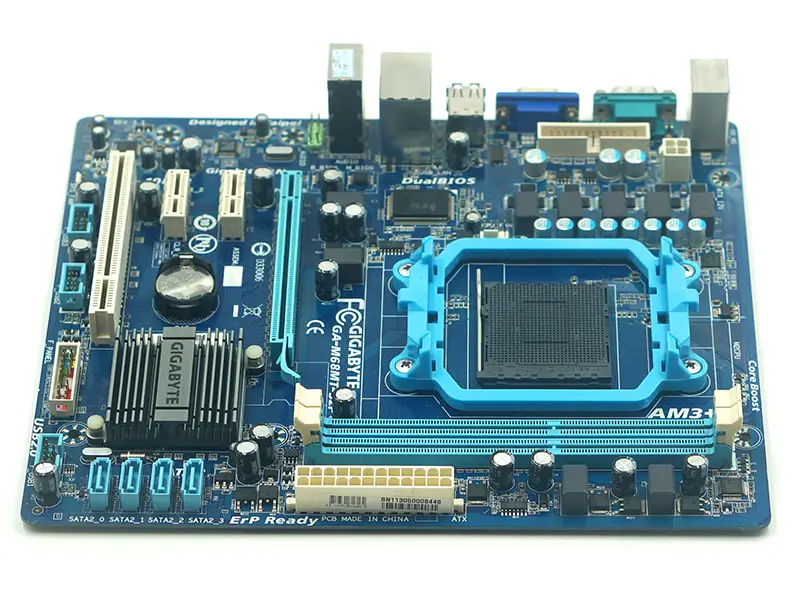 Gigabyte GA-M68MT-S2P Hauptplatine