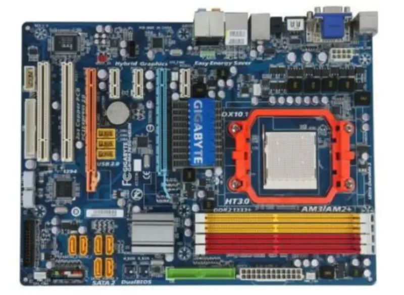 Gigabyte GA-MA785G-UD3H Hauptplatine