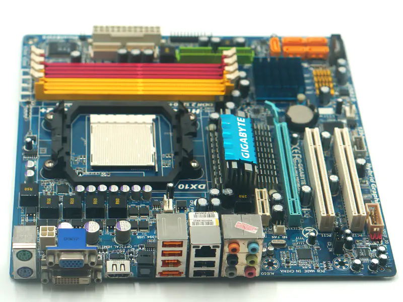 Gigabyte GA-MA78GM-US2H Hauptplatine