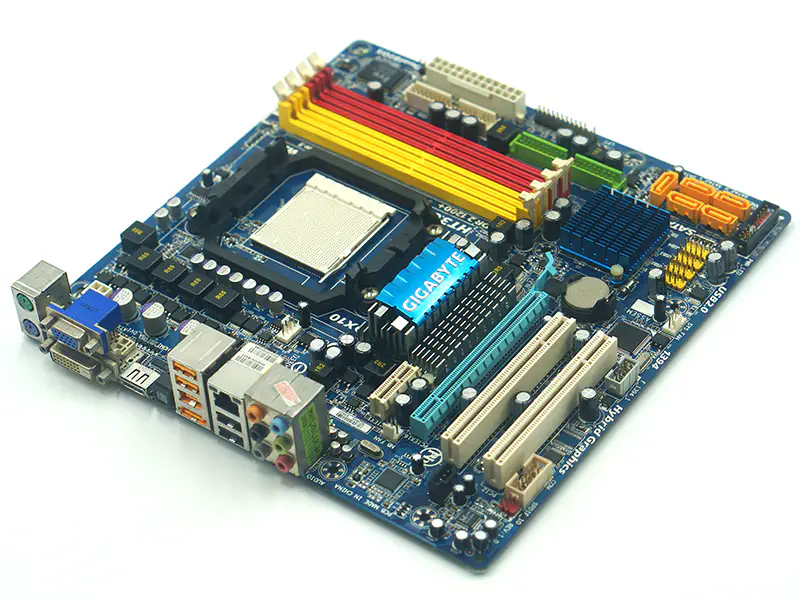 Gigabyte GA-MA78GM-US2H Hauptplatine