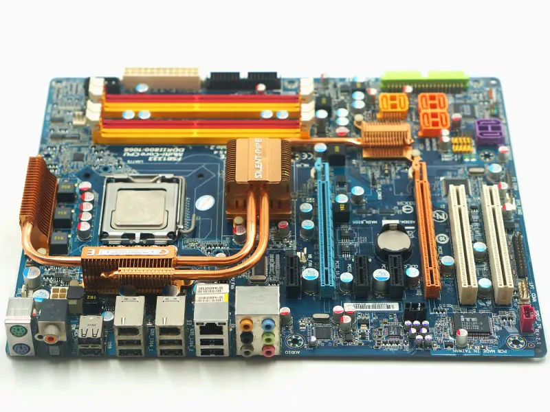 Gigabyte GA-P35-DS4 Mainboard LGA775 DDR2 USB2.0 SATA2