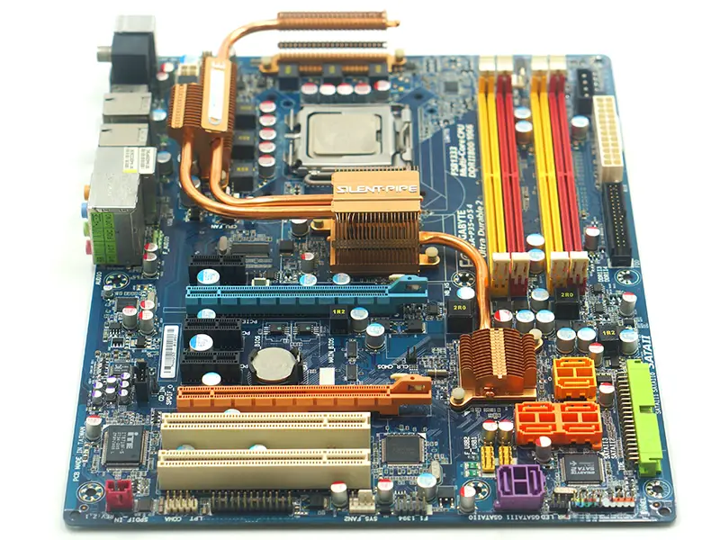 Gigabyte GA-P35-DS4 Mainboard LGA775 DDR2 USB2.0 SATA2