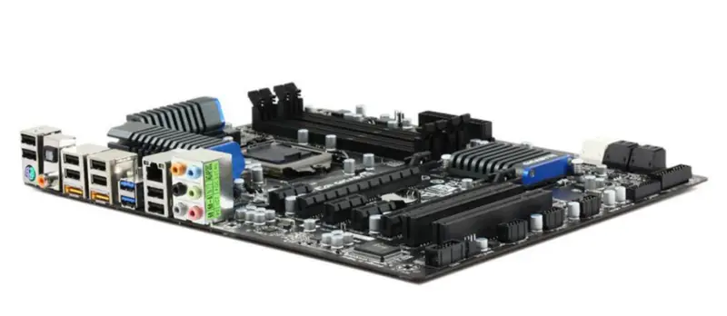Gigabyte GA-P67A-UD4 Hauptplatine