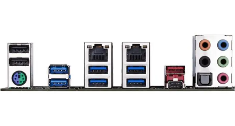 GIGABYTE GA-X299-WU8 LGA2066 4-way SLI Crossfire Server Workstation Mainboard