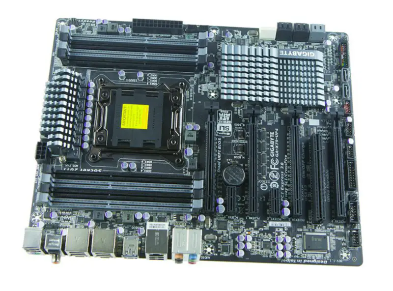 Gigabyte GA-X79-UP4 LGA 2011 Hauptplatine