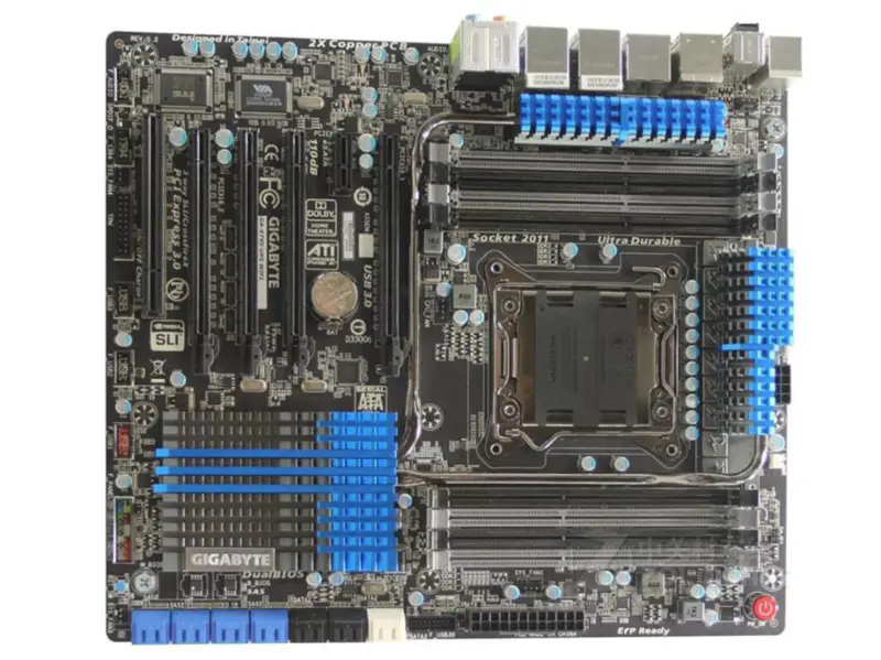 Gigabyte GA-X79S-UP5 WIFI Hauptplatine LGA 2011 DDR3