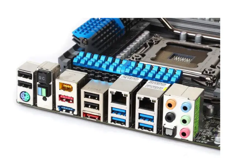 Gigabyte GA-X79S-UP5 WIFI Hauptplatine LGA 2011 DDR3