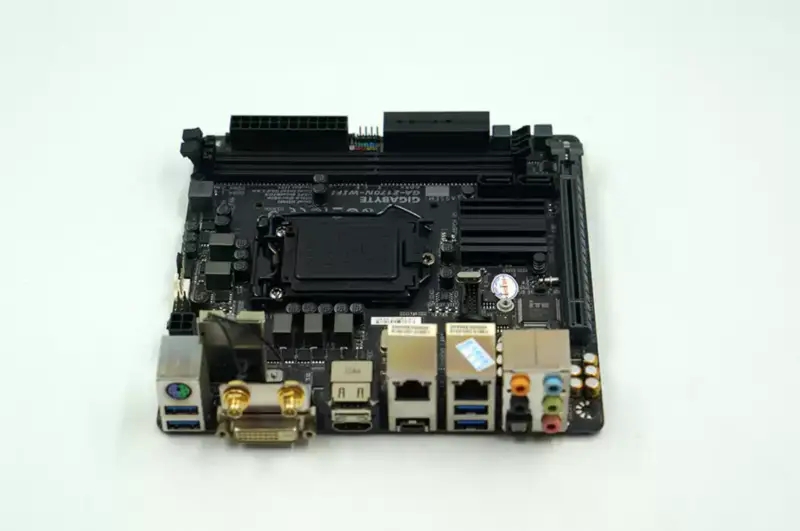 Gigabyte GA-Z170N-WiFi (rev.1.0) Hauptplatine