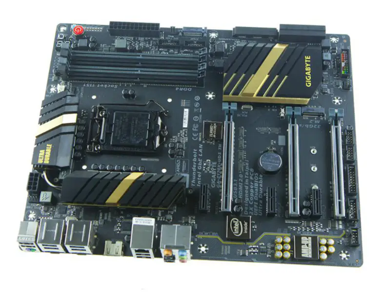 Gigabyte GA-Z170X-UD5 TH Hauptplatine