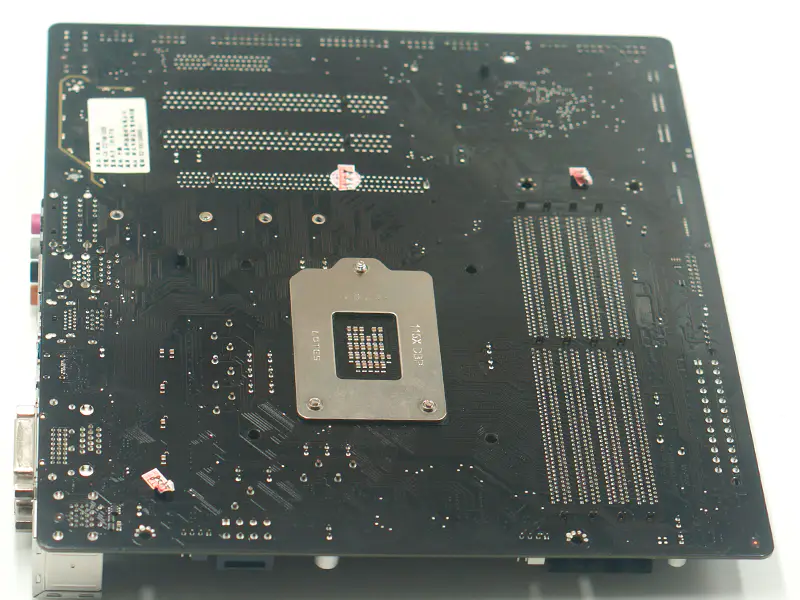 Gigabyte GA-Z270M-D3H Hauptplatine