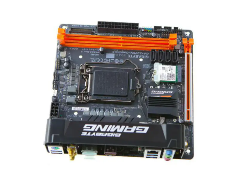 Gigabyte GA-Z270N Gaming 5 Mainboard LGA 1151 DDR4